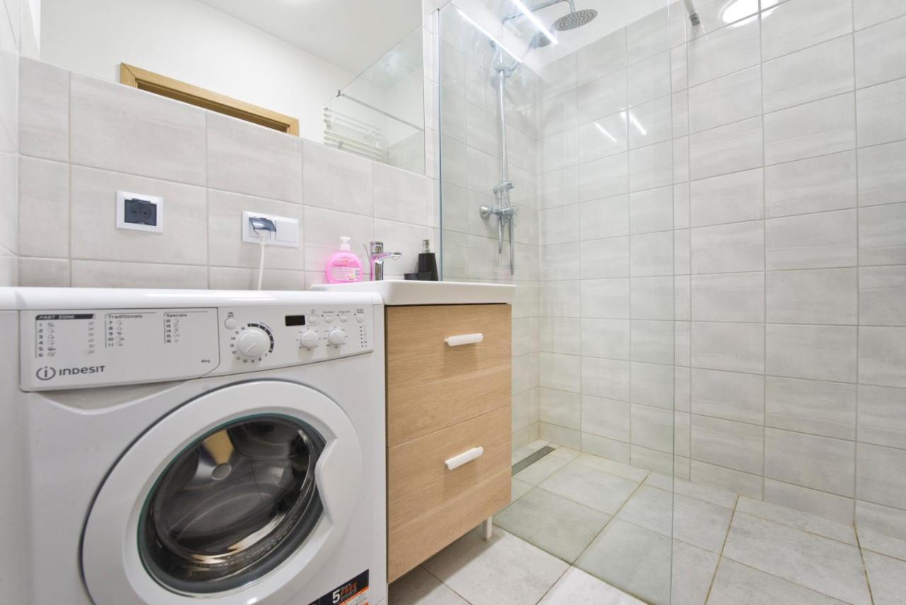 Kawalerka Rybaki Apartment Gdansk Bagian luar foto